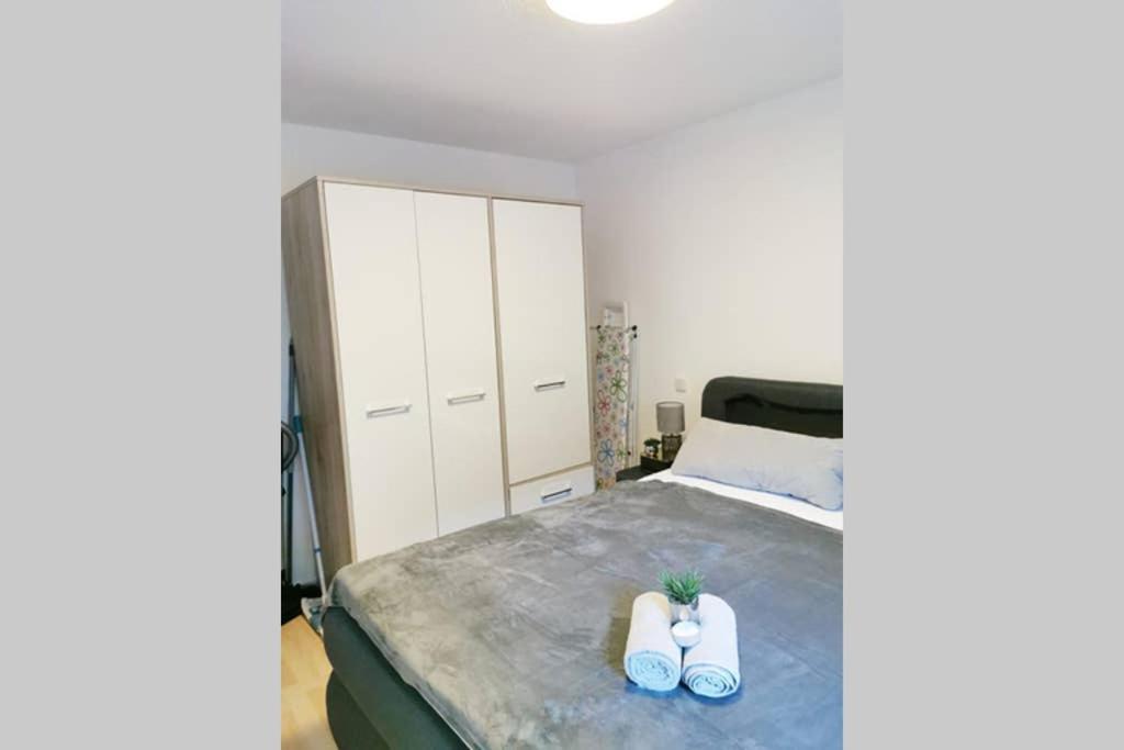 Ferienwohnung Rhode Rielasingen-Worblingen Exterior photo